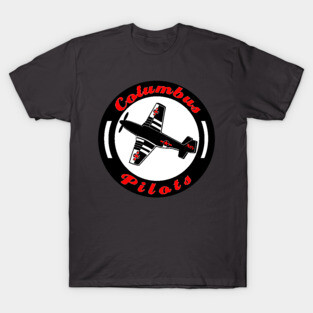The Columbus Pilots T-Shirt