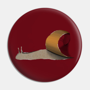snail Pin
