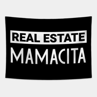 Real Estate Mamacita Tapestry