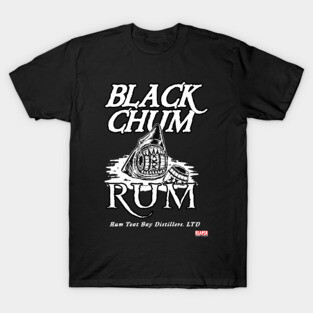 ReaperCon 2020 - Black Chum Rum 1 T-Shirt