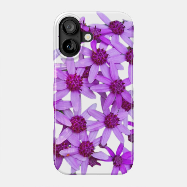 Violet - Color Of Light Phone Case by REG