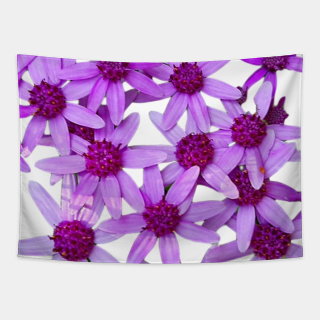 Violet - Color Of Light Tapestry by REG