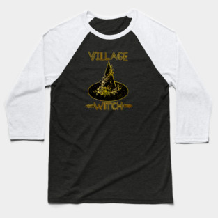 Village witch Baseball T-Shirt