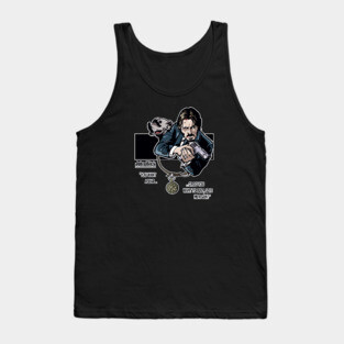 John Wick Tank Top