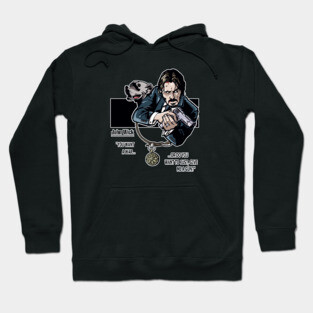 John Wick Hoodie