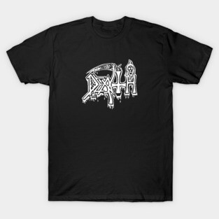Death Metal Band T-Shirt