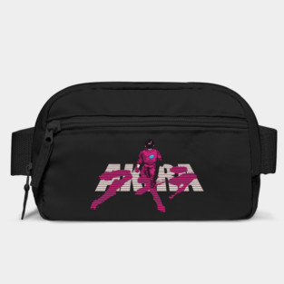 Synthwave akira v2 Bag