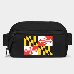 Maryland State Flag Bag