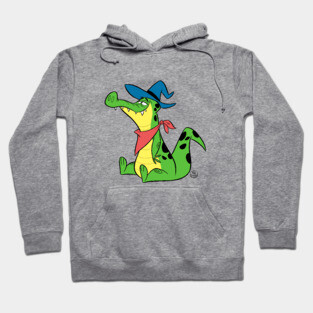 Alligator Hoodie