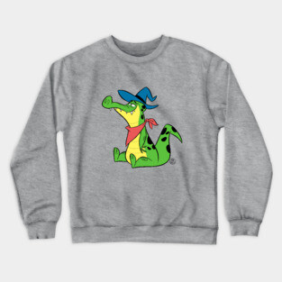 Alligator Crewneck Sweatshirt
