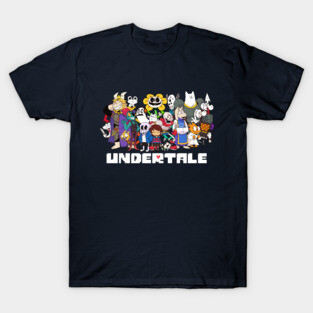 Undertale - Family T-Shirt