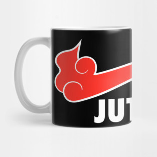 Red clouds Mug