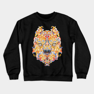 Dog Crewneck Sweatshirt
