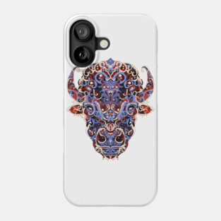 Buffalo Phone Case