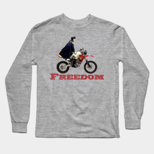 Freedom Long Sleeve T-Shirt