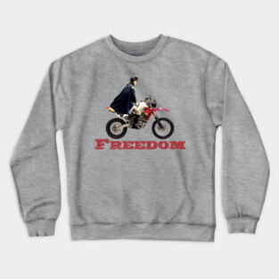 Freedom Crewneck Sweatshirt
