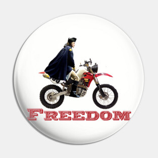 Freedom Pin