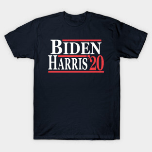 Biden Harris 20 T-Shirt
