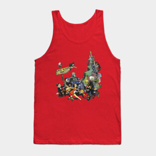 Mad Monster Party? 1967 Tank Top