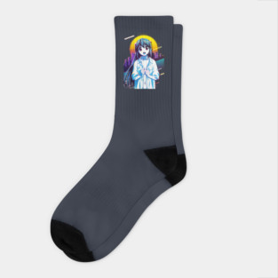Elfen Lied Lucy Socks