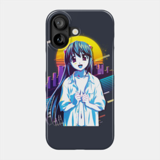 Elfen Lied Lucy Phone Case
