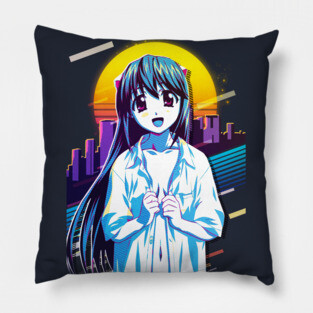Elfen Lied Lucy Pillow