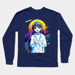 Elfen Lied Lucy Long Sleeve T-Shirt