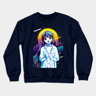 Elfen Lied Lucy Crewneck Sweatshirt