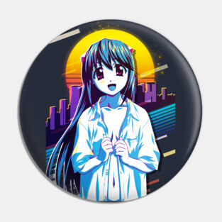 Elfen Lied Lucy Pin