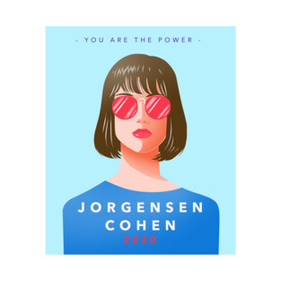 Jo Jorgensen 2020 T-Shirt
