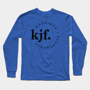 KJF MASK Long Sleeve T-Shirt