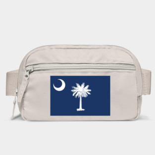 South Carolina State Flag Bag