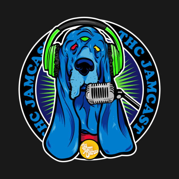 THC Jamcast Logo by rt-shirts