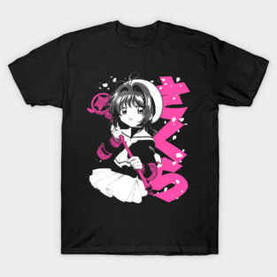 Sakura Bloom (white) T-Shirt