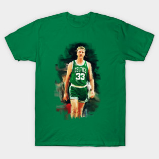 Larry Bird the legend T-Shirt