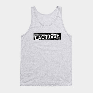 Lacrosse Tank Top