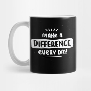 quotes for life inspiring words Mug