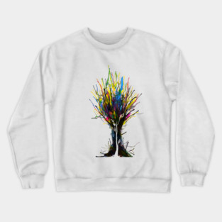Creativity Crewneck Sweatshirt