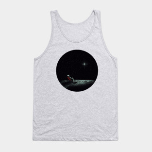 Space Chill Tank Top