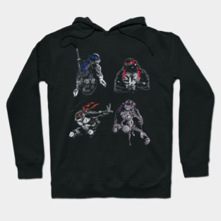 Brothers 1 Hoodie