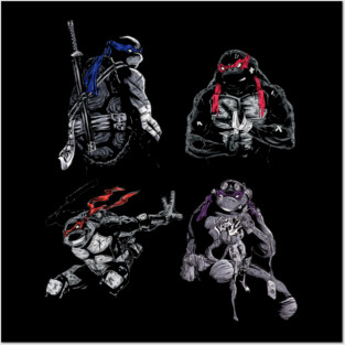 Brothers 1 Posters and Art