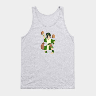 Rocky Toph Tank Top