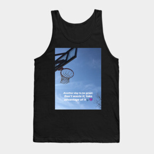 CG5 (1st merch drop) Tank Top
