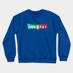 The ONEders! Crewneck Sweatshirt