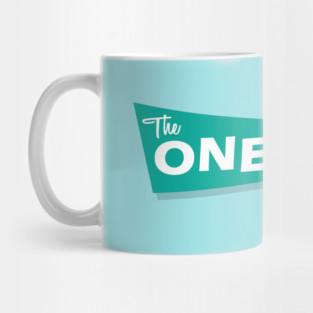 The ONEders! Mug