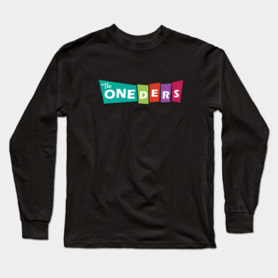 The ONEders! Long Sleeve T-Shirt