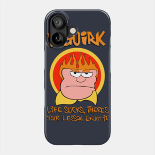 Life Sucks Phone Case