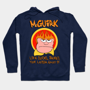 Life Sucks Hoodie