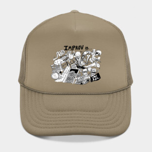 Improv is... Hat
