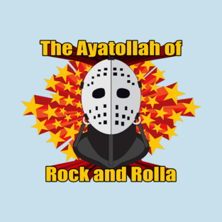 Ayatollah of Rock and Rolla T-Shirt